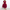 Klara™ - Maxikleid mit tiefem V-Ausschnitt