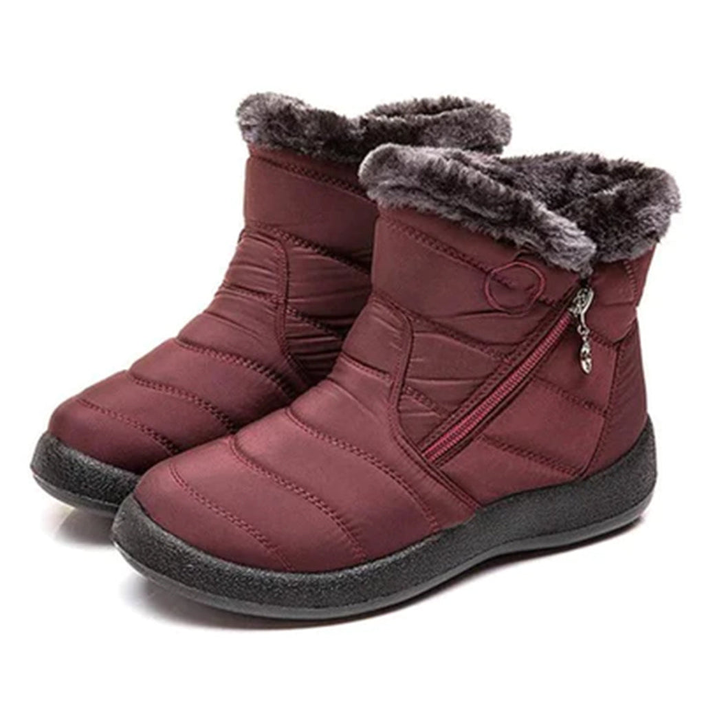 Wolff | BOOTS - Damen Winterstiefel