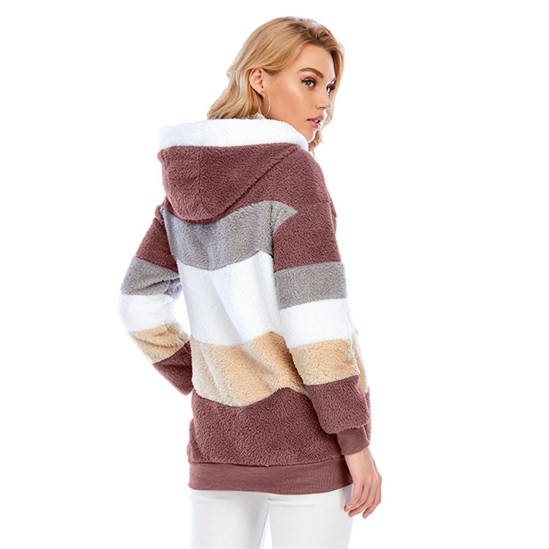 W&W Mode - Elegante Winterjacke für Damen