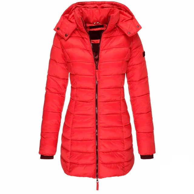 WW | Winterjacke - warme Jacke mit Wasserschutz