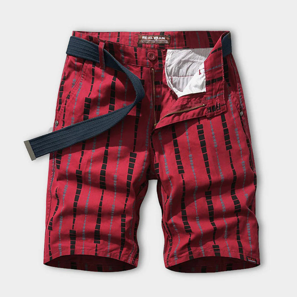 WW | Musterdesign Shorts Für Männer
