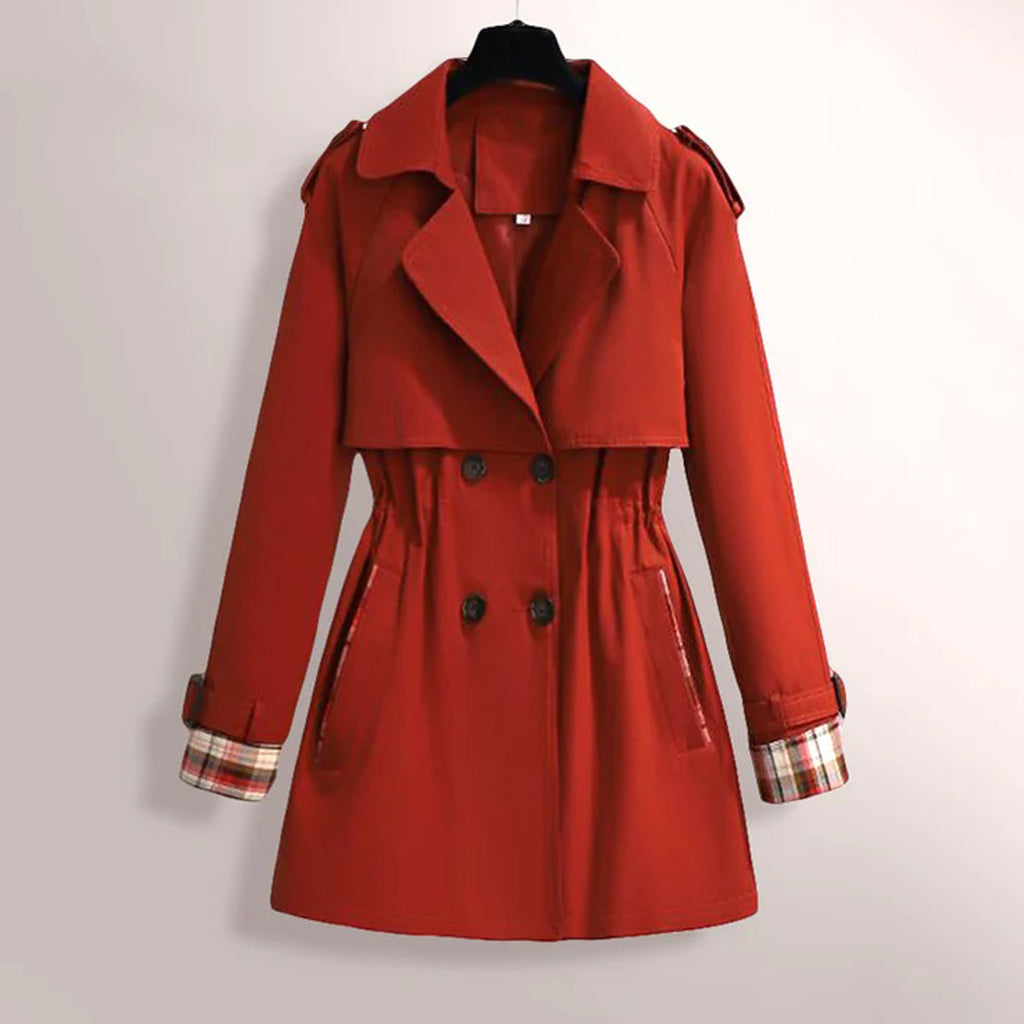 WW | Trench Chic Zeitlose Eleganz