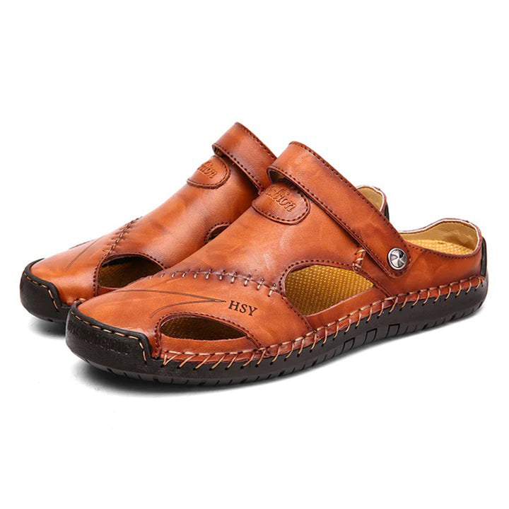 W&W Mode | Elegante Sandalen Für Herren