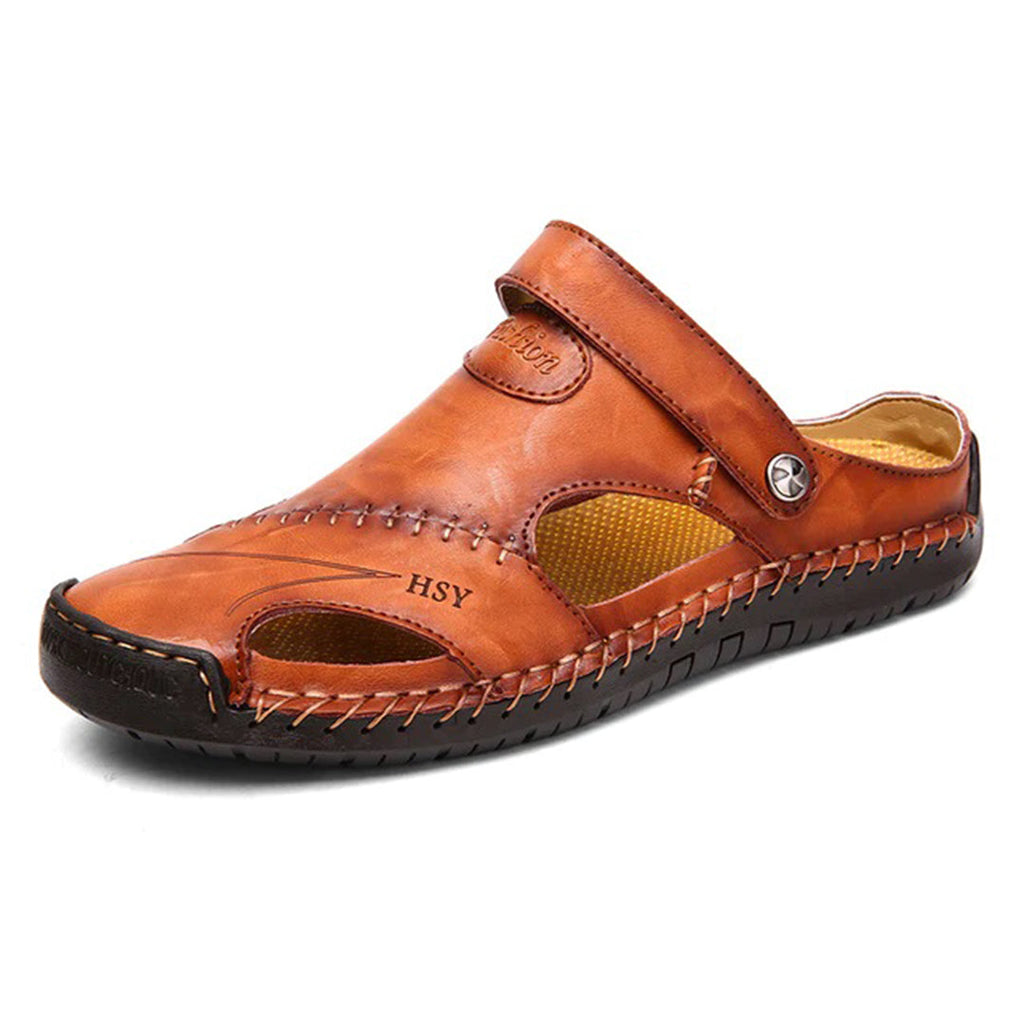 WW | Elegante Sandalen Für Herren