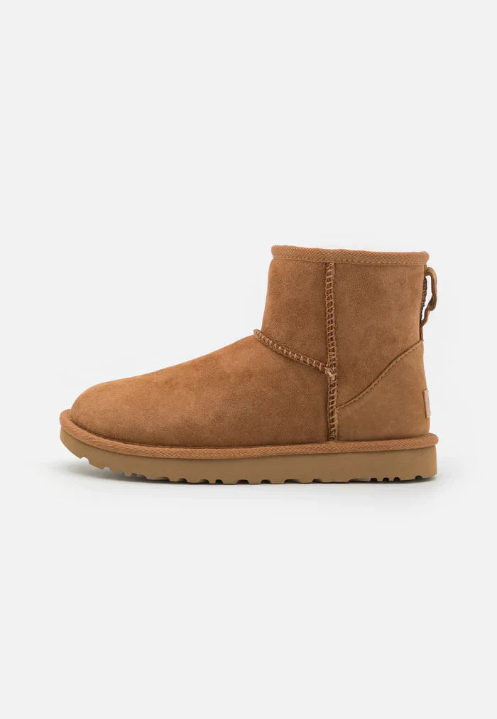 WW | Klassische Mini Stiefelette