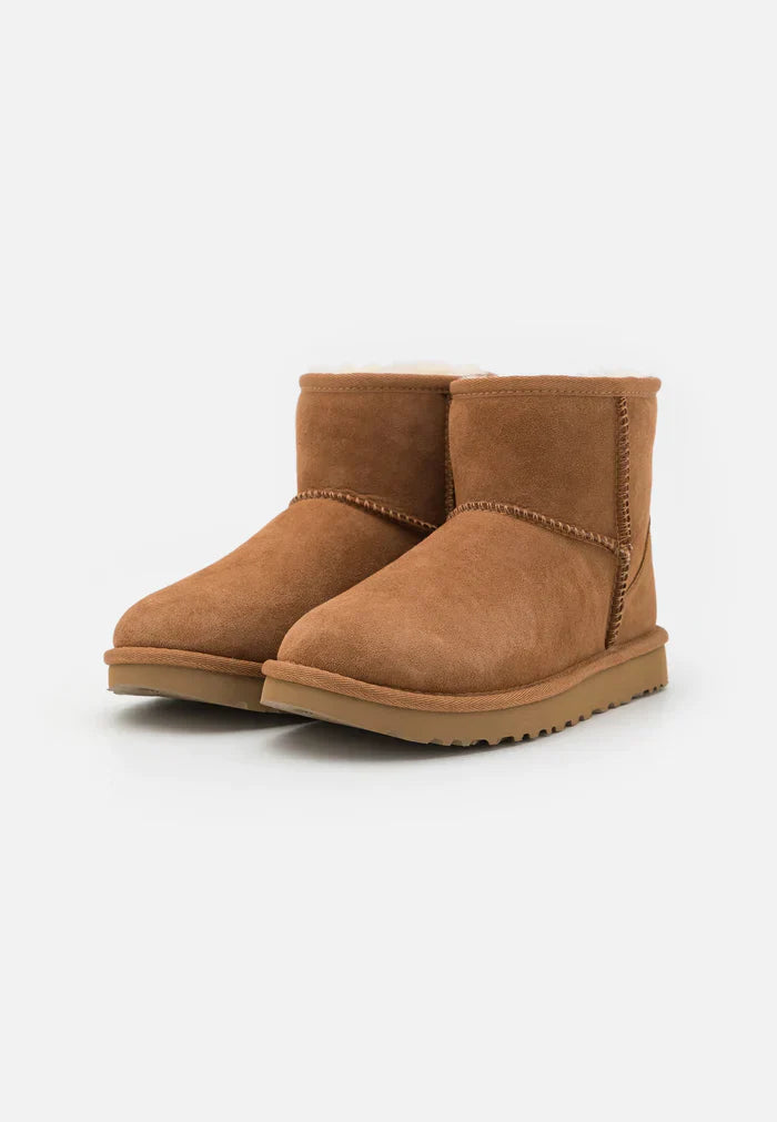 WW | Klassische Mini Stiefelette