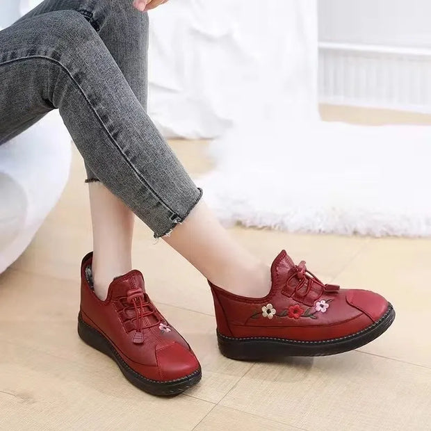WW | Stilvolle Warme Orthopädische Schuhe