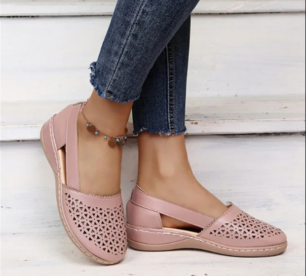 WW | Slip-On Orthopädische Alltagsschuhe