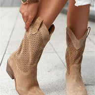 WW | Modische und Mühelos Overall-Stiefel