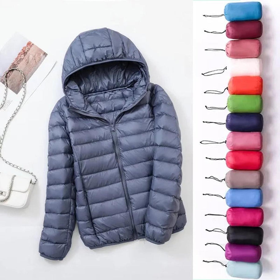 WW | Wendbare Daunenjacke Für Männer