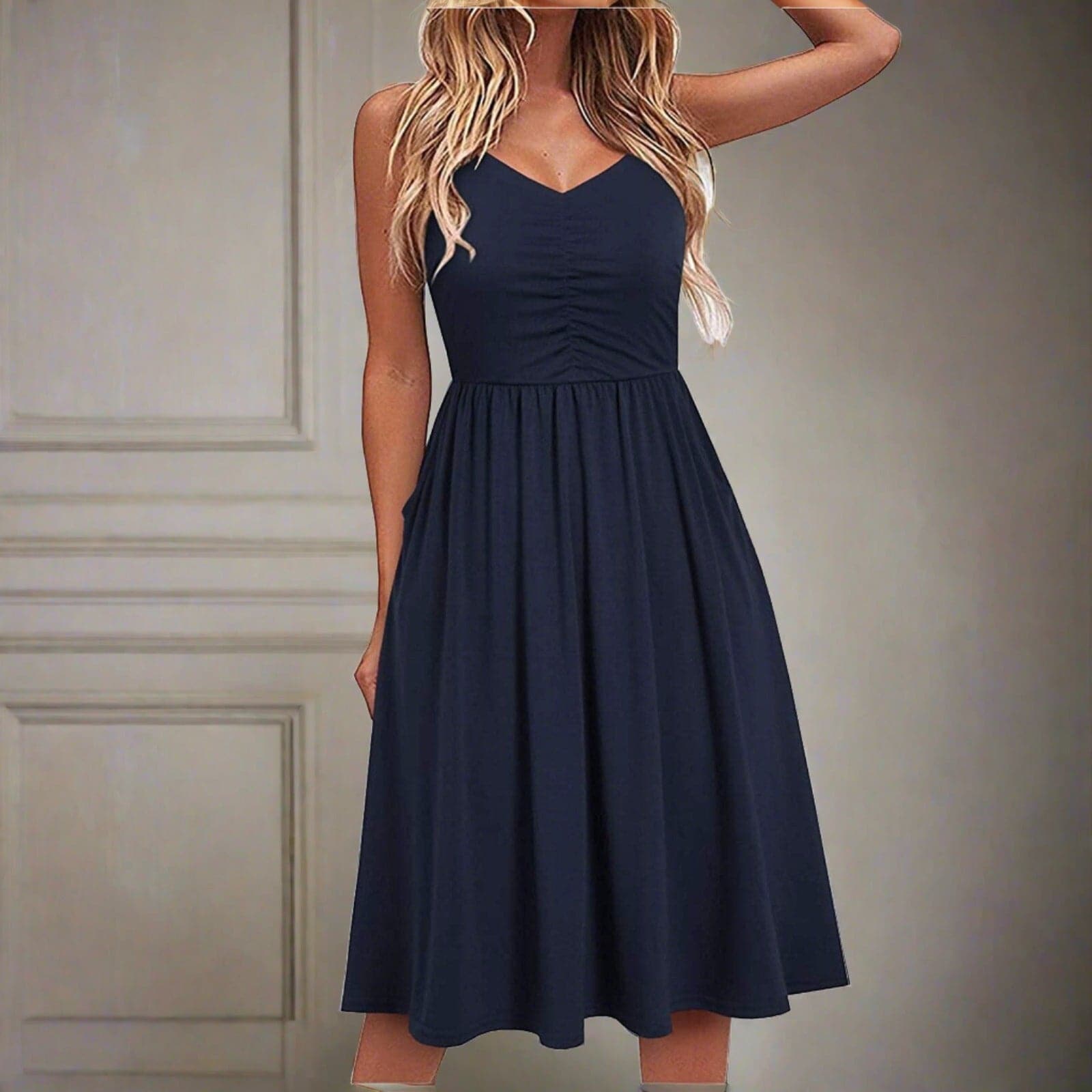WW | Elegantes Midikleid für den Sommer
