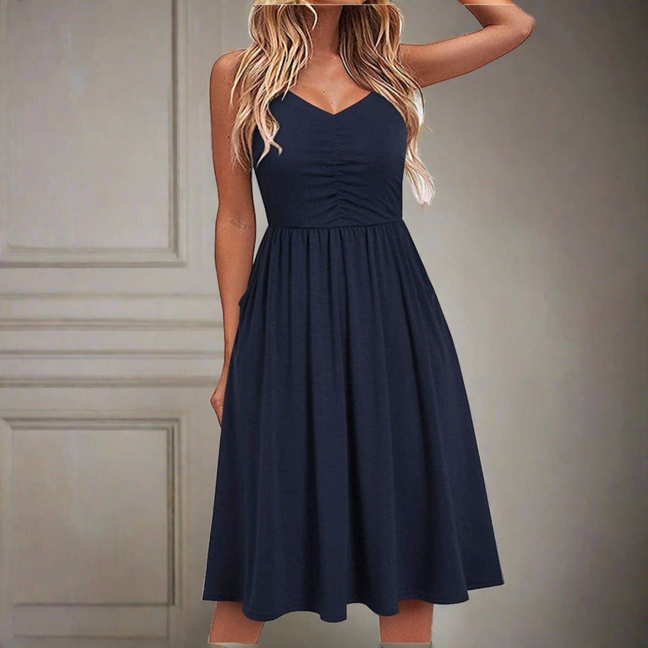 WW | Elegantes Midikleid für den Sommer