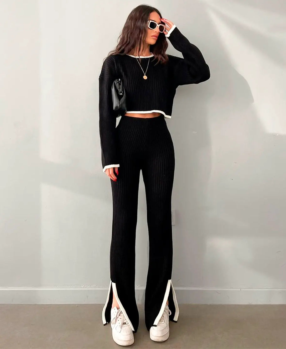 WW | CROP-SET AUS RIPPENSTRICK