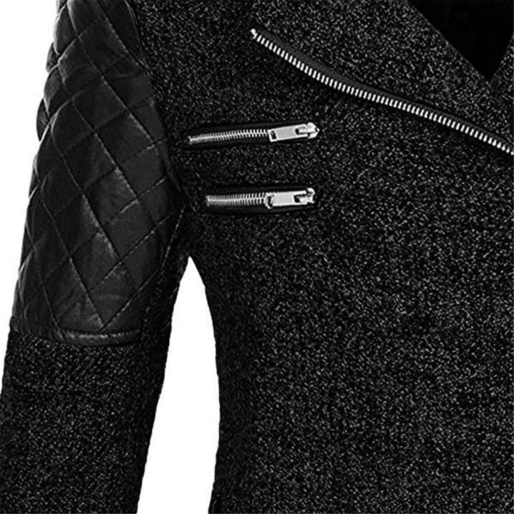 W&W Mode Wintermantel mit Kapuze für Damen