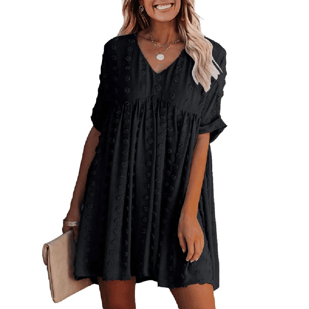 WW | Bohème-Chic Kleid St Tropez