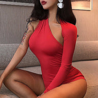 WW | Lilly Off-Shoulder Body - Eleganter und sexy Body für Frauen.