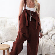 WW | Elegante Latzhosen Für Frauen