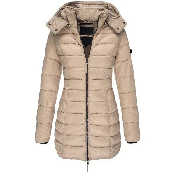W&W Mode | Winterjacke - warme Jacke mit Wasserschutz
