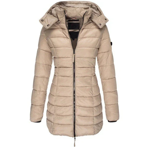 WW | Winterjacke - warme Jacke mit Wasserschutz