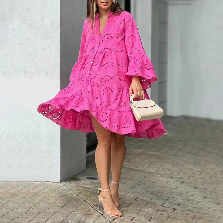 W&W Mode Kleid für den Sommer