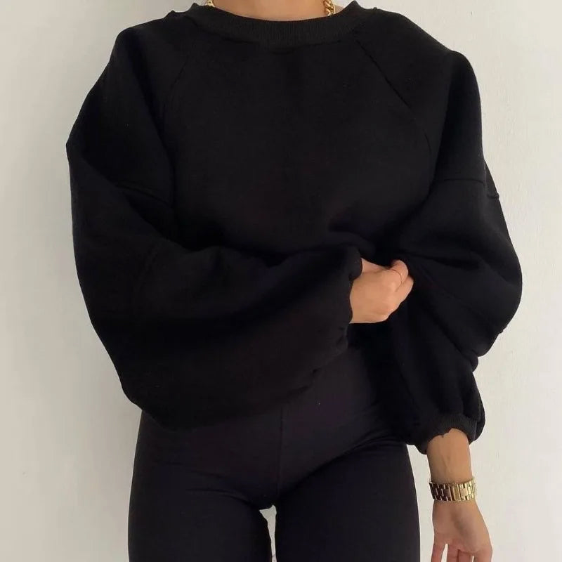 WW | Sweatshirt Für Lässige Raffinesse Und Alltägliche Leichtigkeit Für Frauen