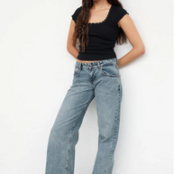 WW | Low Rise Jeans