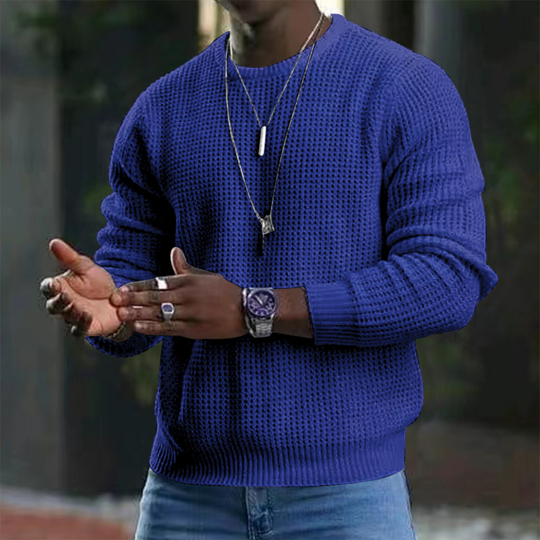 W&W Mode | Bequeme Herrenpullover