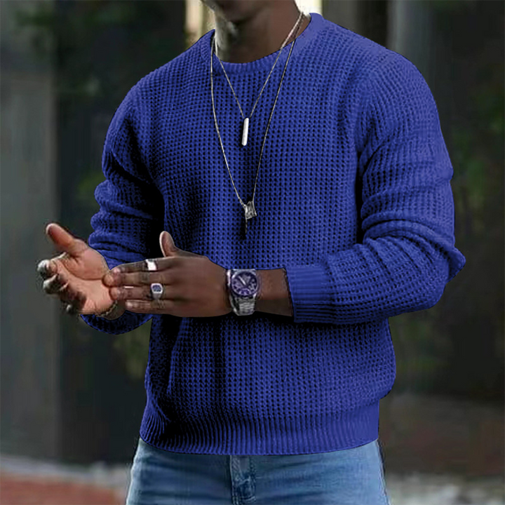 W&W Mode | Bequeme Herrenpullover