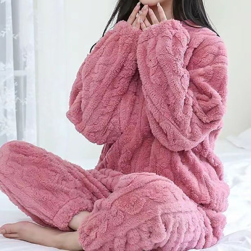 WW | Lina Winterflanell-Set