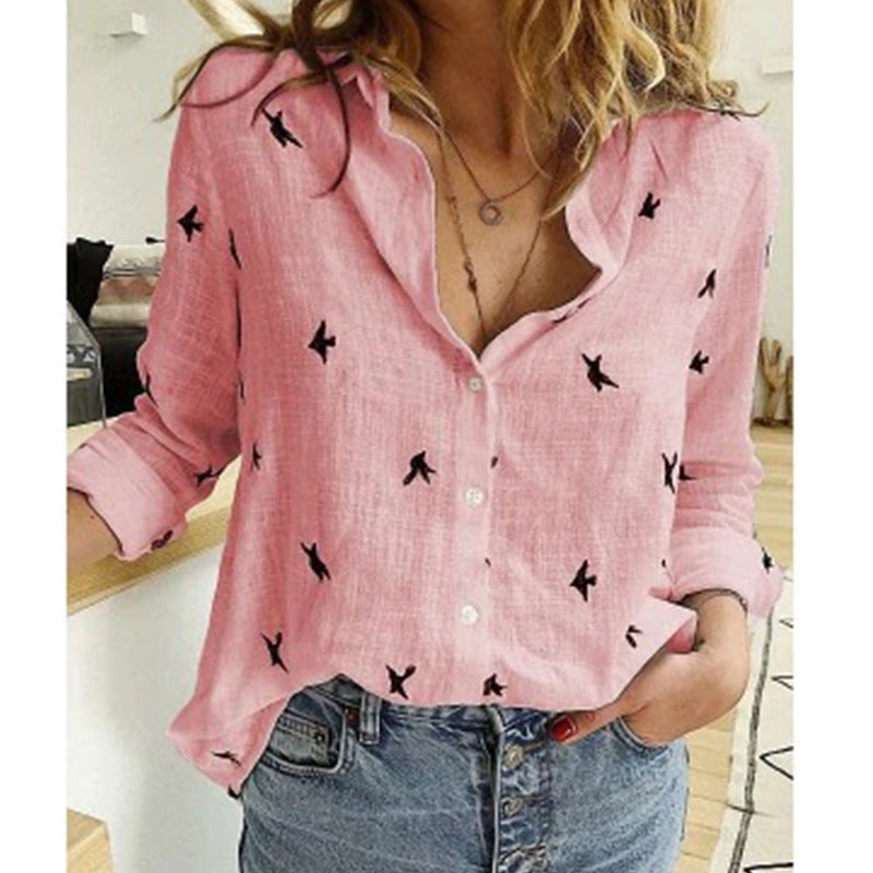 WW | Chloe Luftige Bluse für Frauen