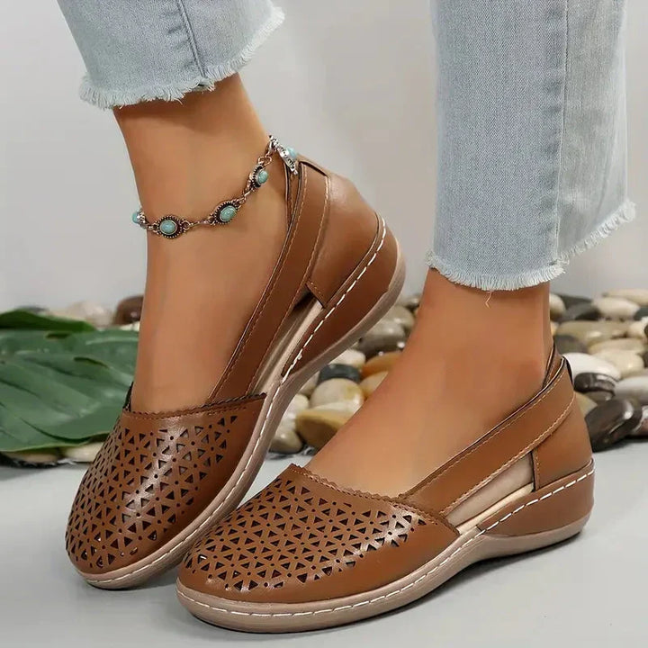 W&W Mode | Atmungsaktive Schuhe für Damen