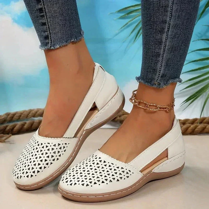 W&W Mode | Atmungsaktive Schuhe für Damen