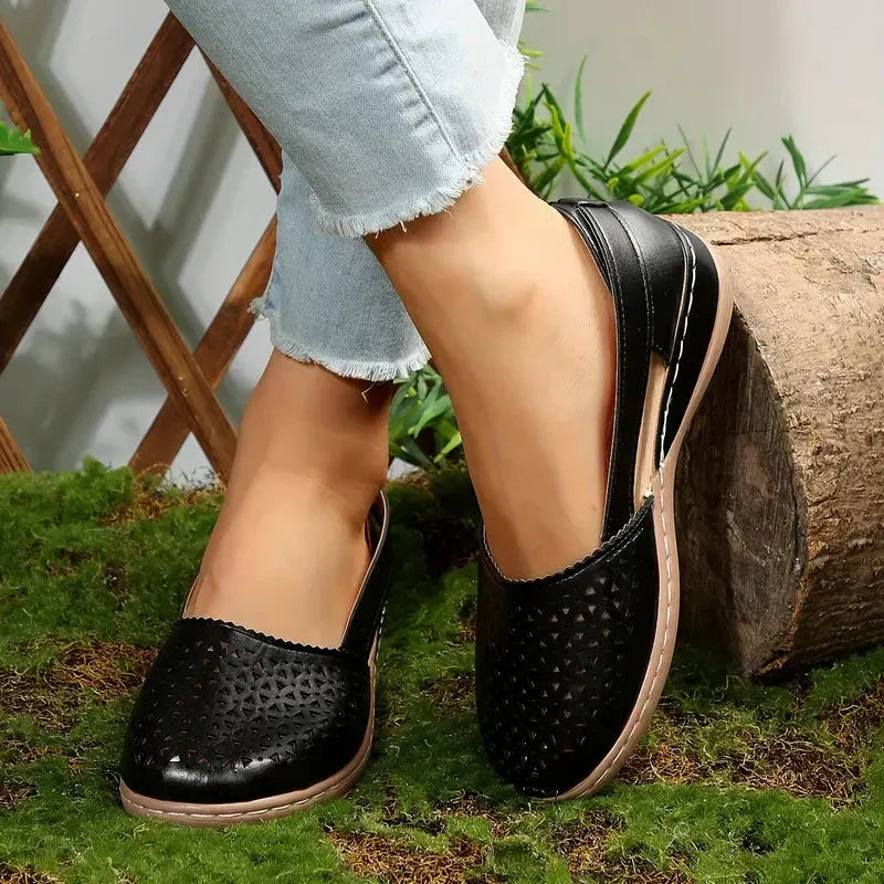 W&W Mode | Atmungsaktive Schuhe für Damen