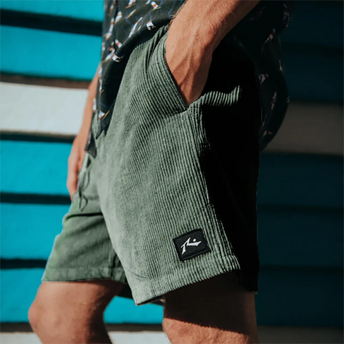 WW | Cord Sommer Shorts