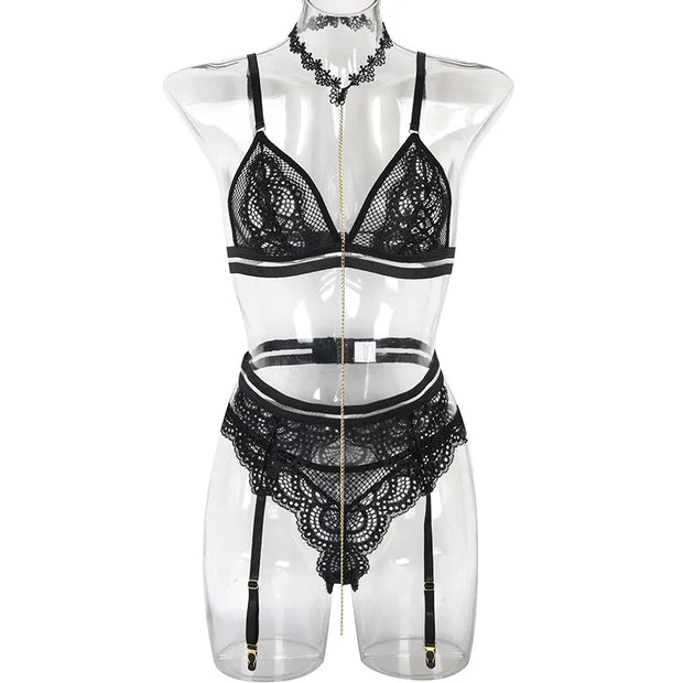 WW | Crash and Burn Dessous