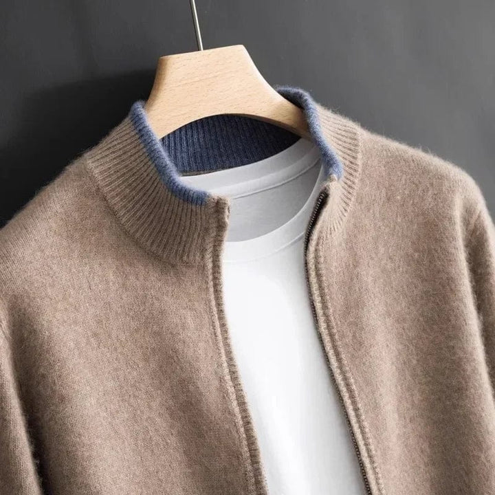 W&W Mode | Stylische Riku-Jacke mit modernem Schnitt