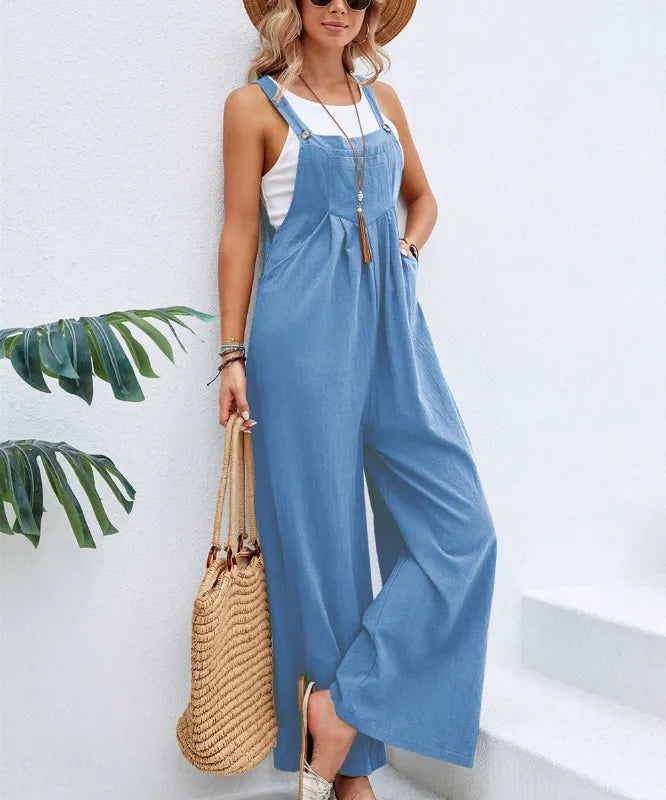 WW | Boho Lässig Jumpsuits