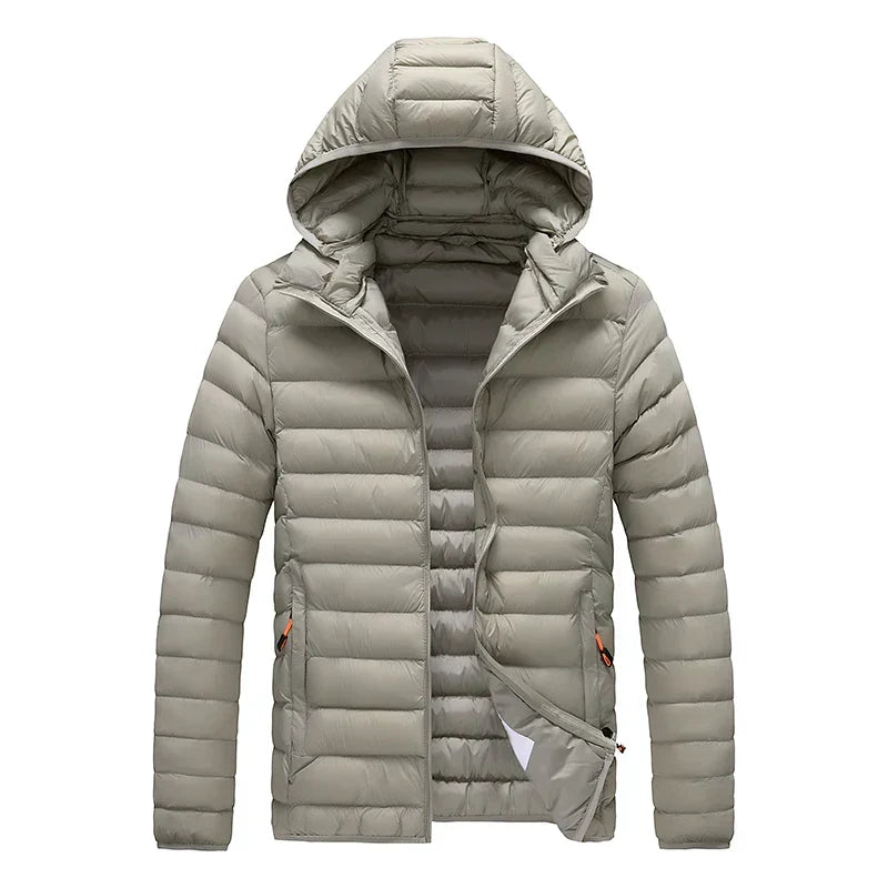 W&W Mode | Wasserdichte Jacke