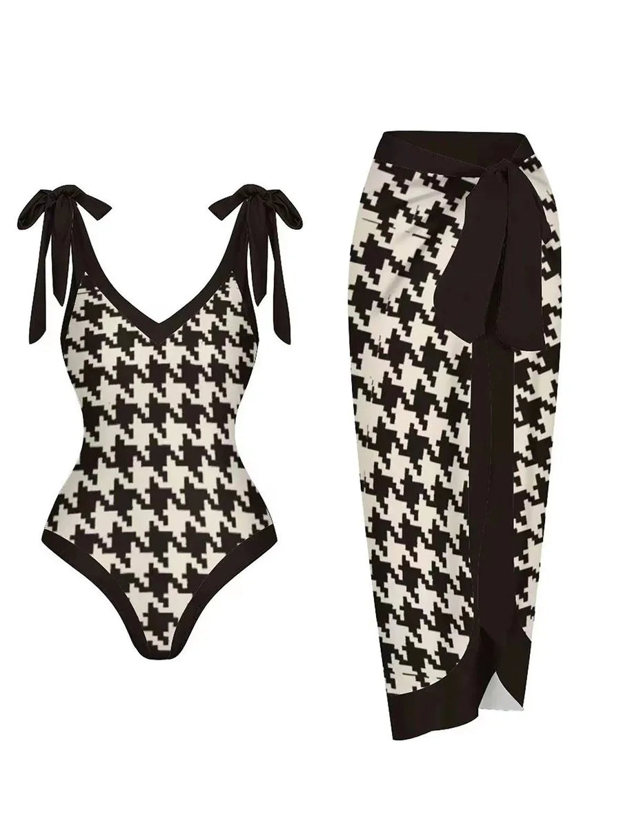 WW | Berühre mich furchtlos Bikini Set