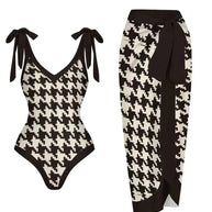 WW | Berühre mich furchtlos Bikini Set