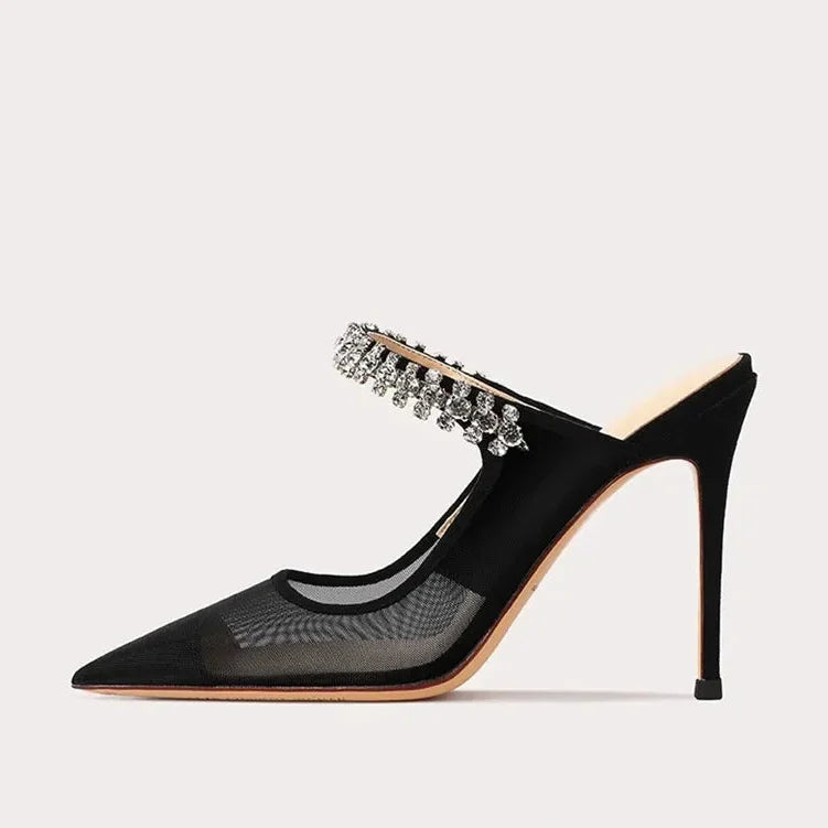WW | Destiny's Charm Mules Schuhe