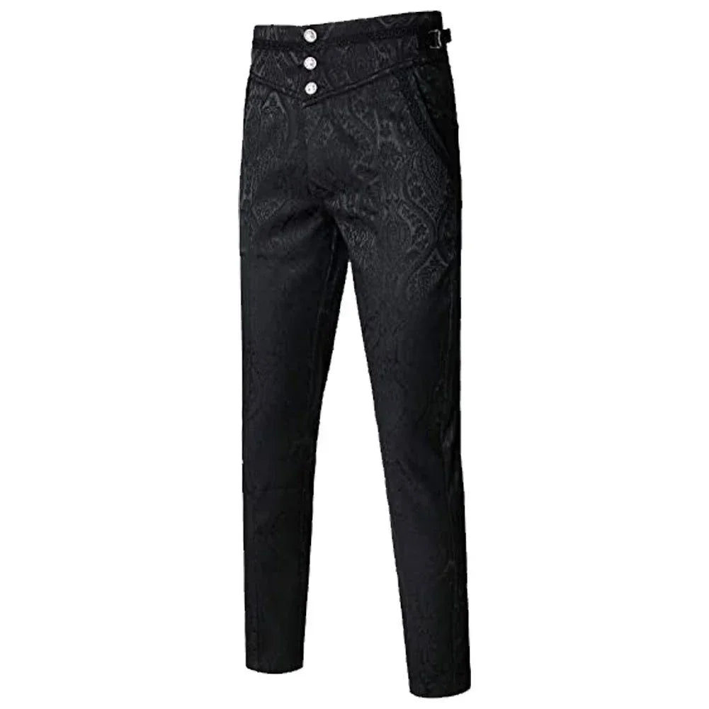 WW | Herren Weinlese Gothic Hose