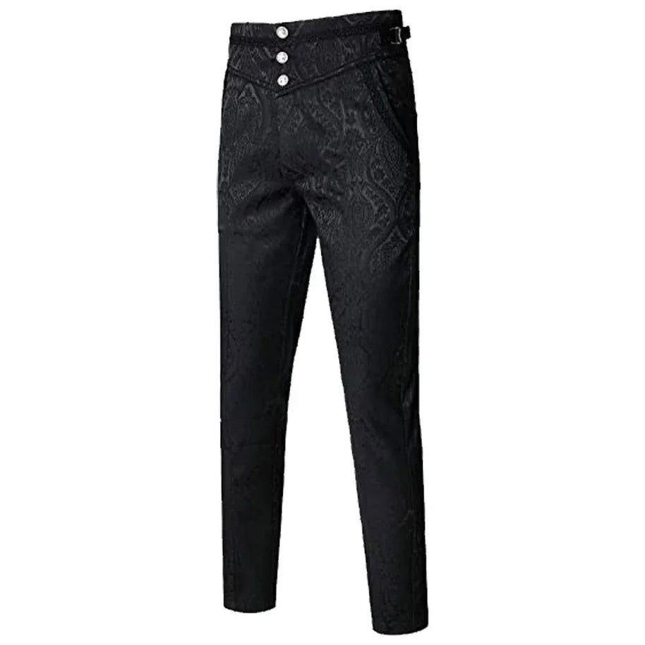 WW | Herren Weinlese Gothic Hose