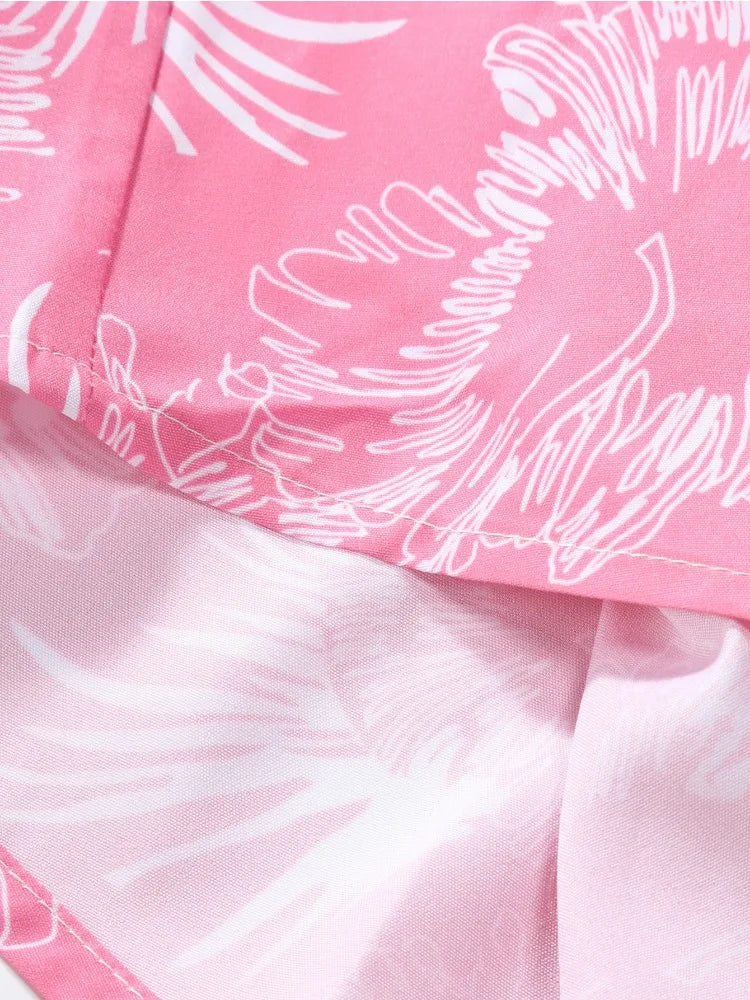 WW Set - Hawaii - Polyester - Sommer