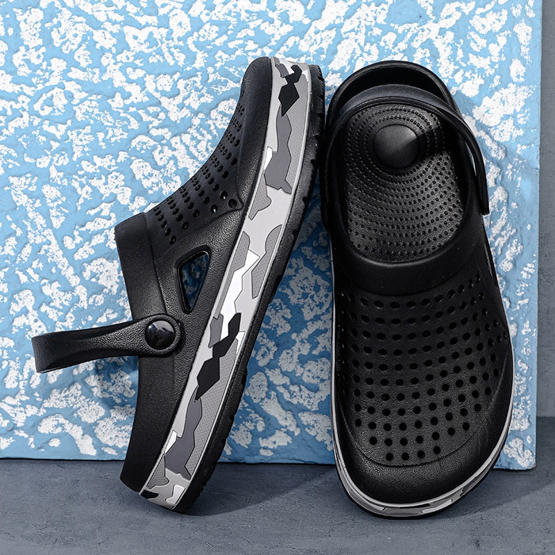 W&W Mode | Orthopädische Unisex Sandalen