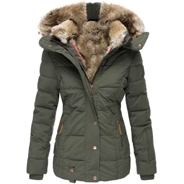 W&W Mode Exquisit Parka