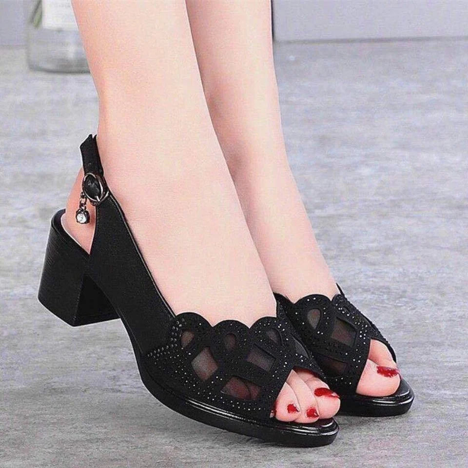 W&W Mode - Luxuriöse Schuhe