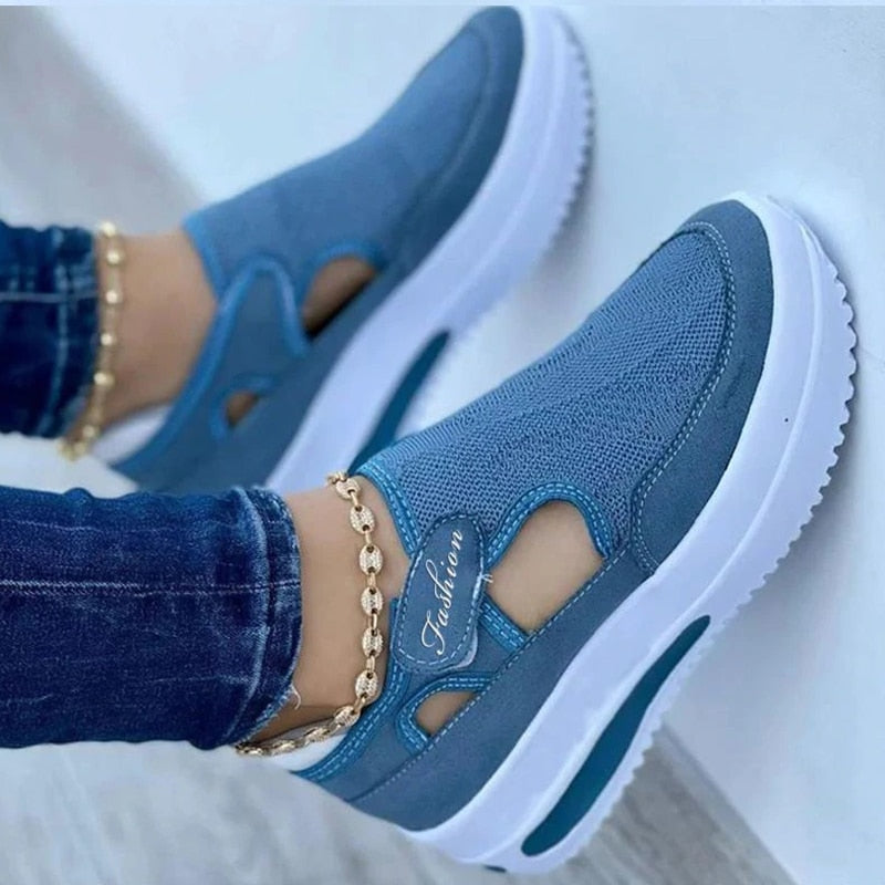 WW | Sneaker für Damen – Außergewöhnlicher Komfort und modernes Design