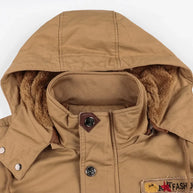 WW | Herbst- und Winterjacke für Herren