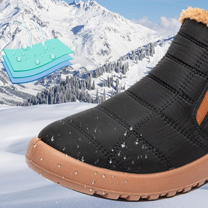 WW | Warme Winter Schnee Stiefel Für Damen - Perfekt für Winter outdoor activities